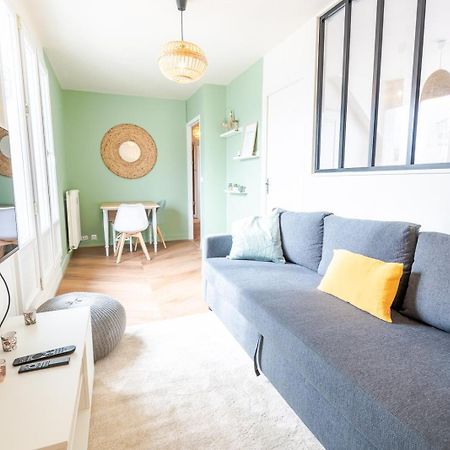 Le Cozy-Tours - Charmant Appart En Centre-Ville Ngoại thất bức ảnh