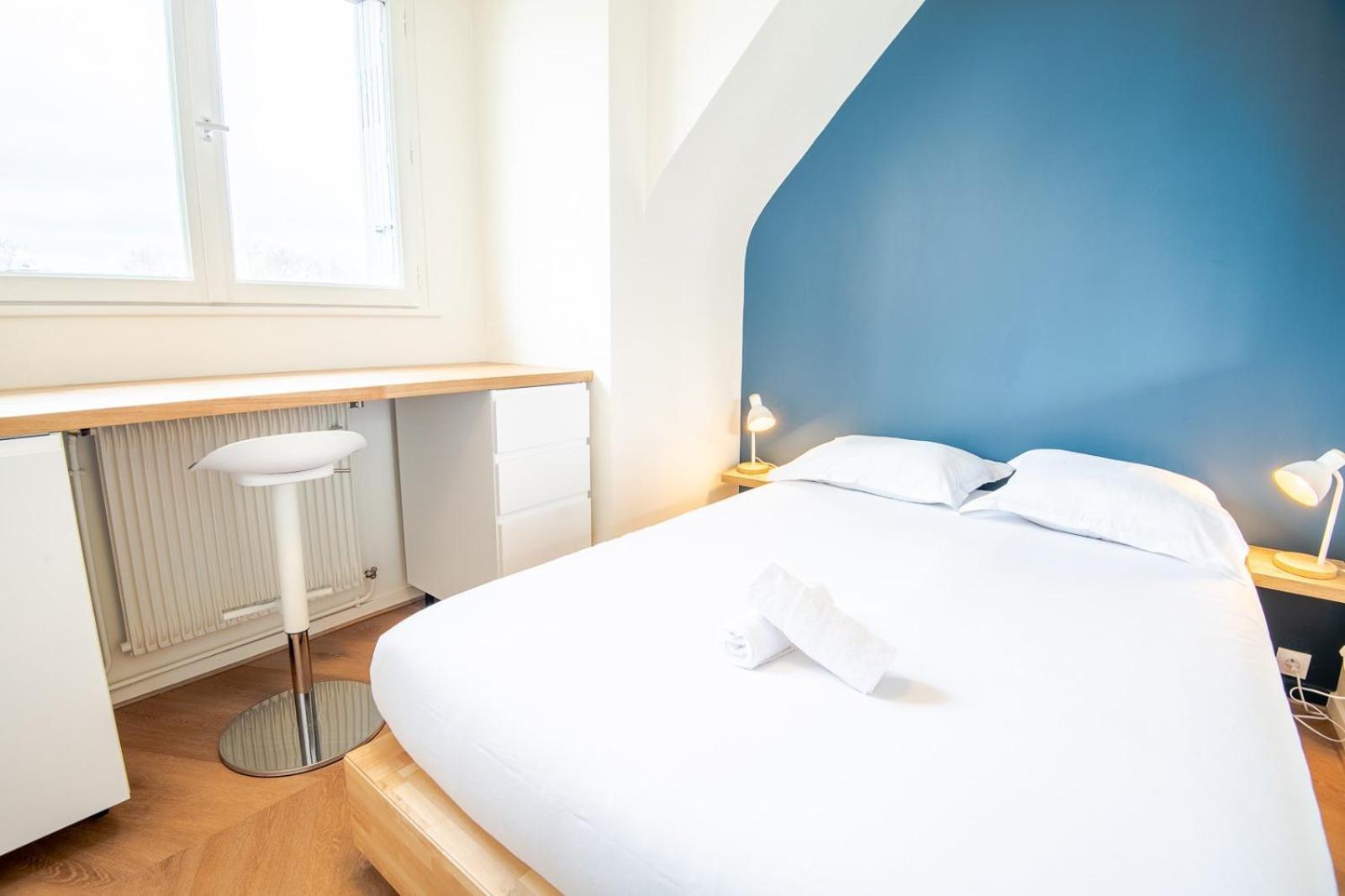 Le Cozy-Tours - Charmant Appart En Centre-Ville Ngoại thất bức ảnh