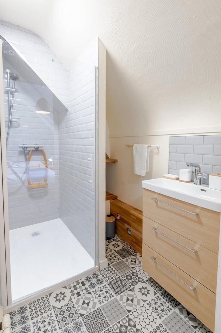 Le Cozy-Tours - Charmant Appart En Centre-Ville Ngoại thất bức ảnh